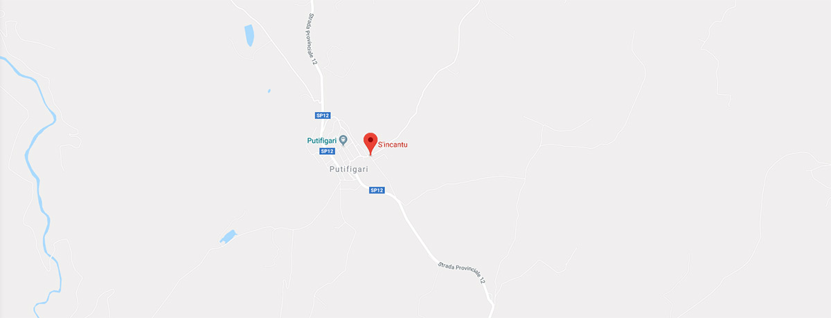 agriturismo sincantu dove siamo