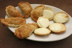 Panadas della casa