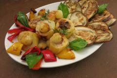 Verdure di stagione